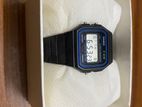 Casio F91W(Digital watch)