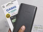 Casio Fx 100 Calculator