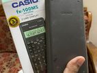 casio fx - 100 MS Calculator