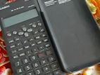 Casio fx 100 ms calculator