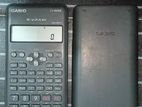 Casio fx-100 MS S-V.P.A.M. Calculator For Sell.