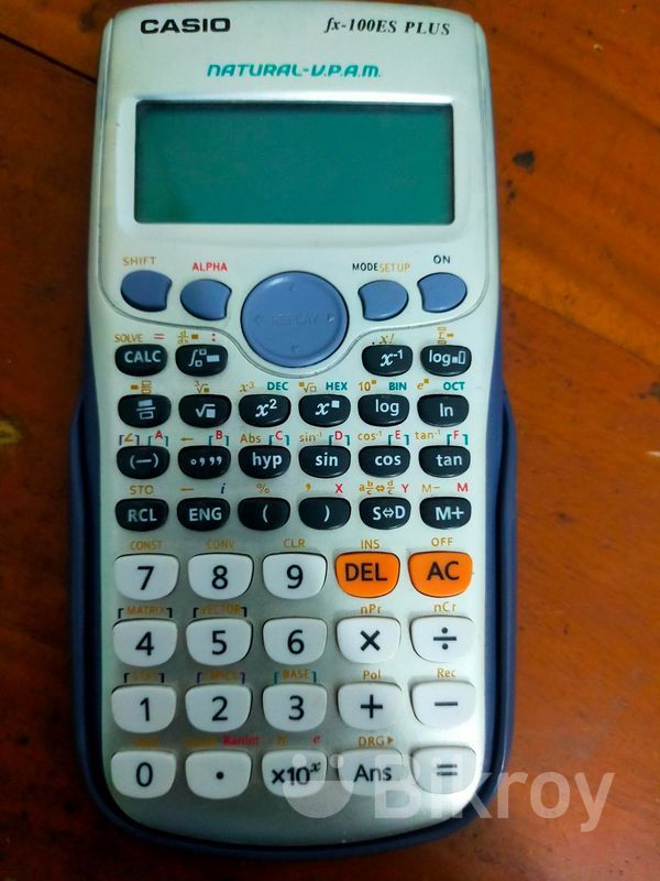casio fx 100 es plus