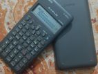 Casio fx-100MS 2nd edition calculator