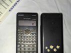 CASIO fx-100MS 2nd editon scientific calculator (original)