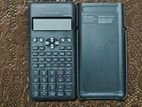 Casio fx-100MS Black-2nd Edition Non Programmable Scientific Calculator