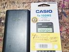 Casio Fx-100ms Calculator [110% Real]