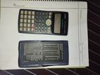 Casio Fx- 100ms Calculator