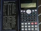 Casio Fx-100ms calculator