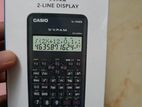 CASIO FX - 100MS ER MASTER COPY