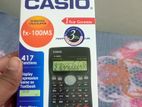 CASIO fx-100MS