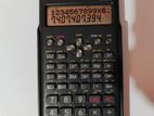 Casio (fx-100MS) original calculator