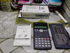 Casio Fx-100ms Scientific Calculator