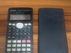 Casio Fx-100ms Scientific Calculator