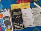 casio fx-570 ex calculator (fresh)