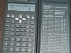 Casio fx 570 ms calculator