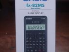 Casio fx-82ms 2nd edition calculator