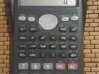 Casio Fx 82ms calculator