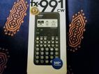 Casio fx 991 CW calculator