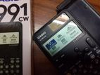 Casio fx 991 cw