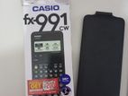 Casio FX 991 CW