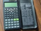 Casio fx 991 ES PLUS 2nd edition calculator