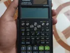 Casio Fx 991 Es plus calculator for sale