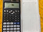 Casio Fx 991 Ex-calculator