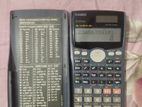 casio fx-991 ms calculator