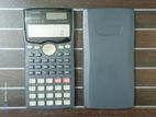 Casio fx-991 MS S-V.P.A.M. Calculator.