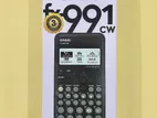 Casio Fx-991cw Calculator
