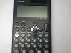 casio fx-991cw classwiz(calculator). for sell
