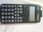 Casio Scientific Calculator-