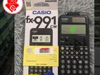 Casio Fx-991cw Scientific Calculator Original- Black