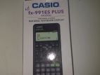 Casio Fx-991es plus 2nd edition