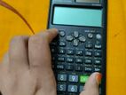 Casio Fx-991es Plus (2nd Edition) Non-programmable Scientific Calculator