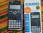 CASIO Fx-991EX calculator