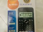 Casio fx-991EX calculator