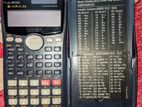 Casio fx-991MS Calculator টি বিক্রি করতে চাই।