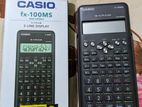 Casio Fx- Ms 2nd Edition (Orginal) Calculator