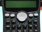 Casio fx100Ms scientific Calculator.