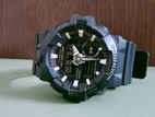 Casio G-Shock Ga-700-1b Analog-Digital Wrist Watch - Black