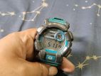 Casio G-shock Gd400-2 Standard Digital Luxury Watch - Blue
