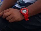Casio G-Shock watch mad in Thailand