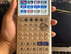 Casio Graph 90+E Graphing Calculator with Python