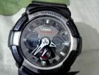 Casio GSHOCK GA200 5229 watch for sale