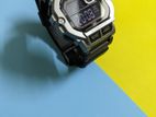 Casio LED Illuminator Sports Watch Model: WS-1400H-1BV)