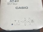 Casio led laser 3500 lumens projector