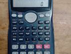 Casio Original Scientific Calculator Fx 100ms