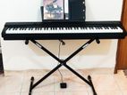 Casio Privia Px135 Hammer Actiontouch-sensitive Piano(with Stand & Pedal