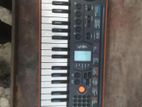 CASIO SA-76 Electronic key board